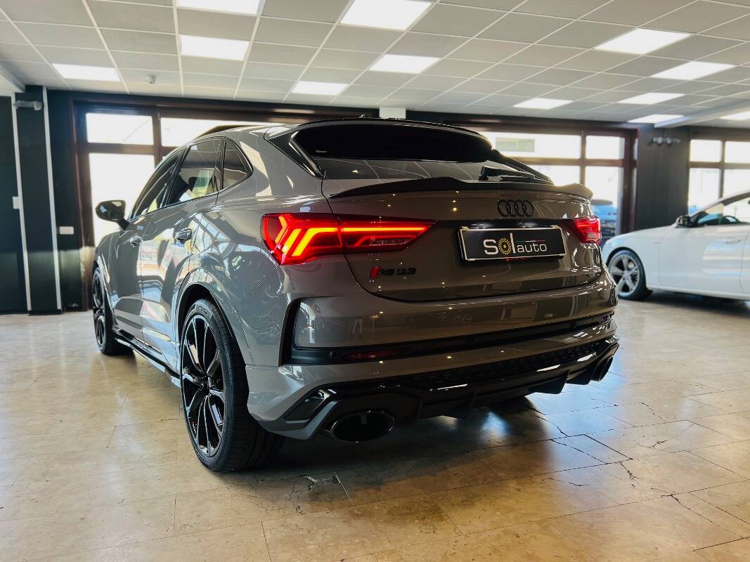 Audi Q3 2019 Sportback