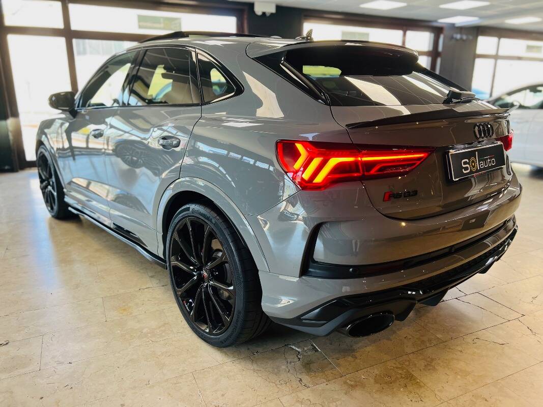 Audi Q3 2019 Sportback