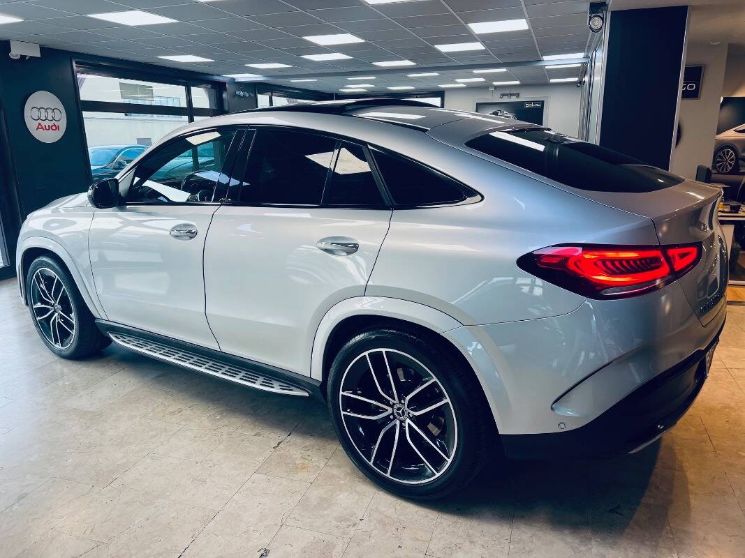 Mercedes GLE Coupe - C167 2020