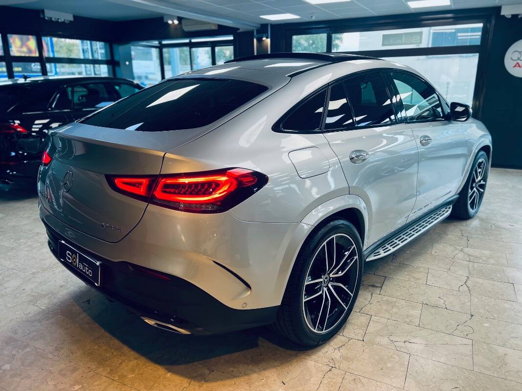 Mercedes GLE Coupe - C167 2020
