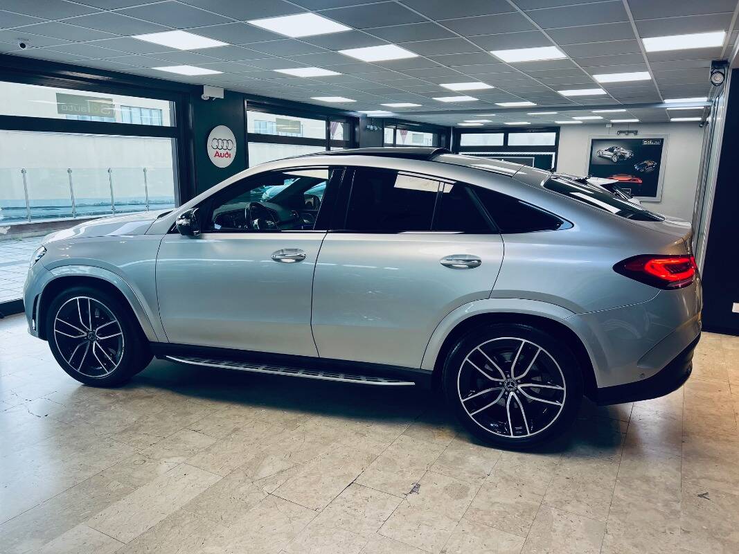Mercedes GLE Coupe - C167 2020