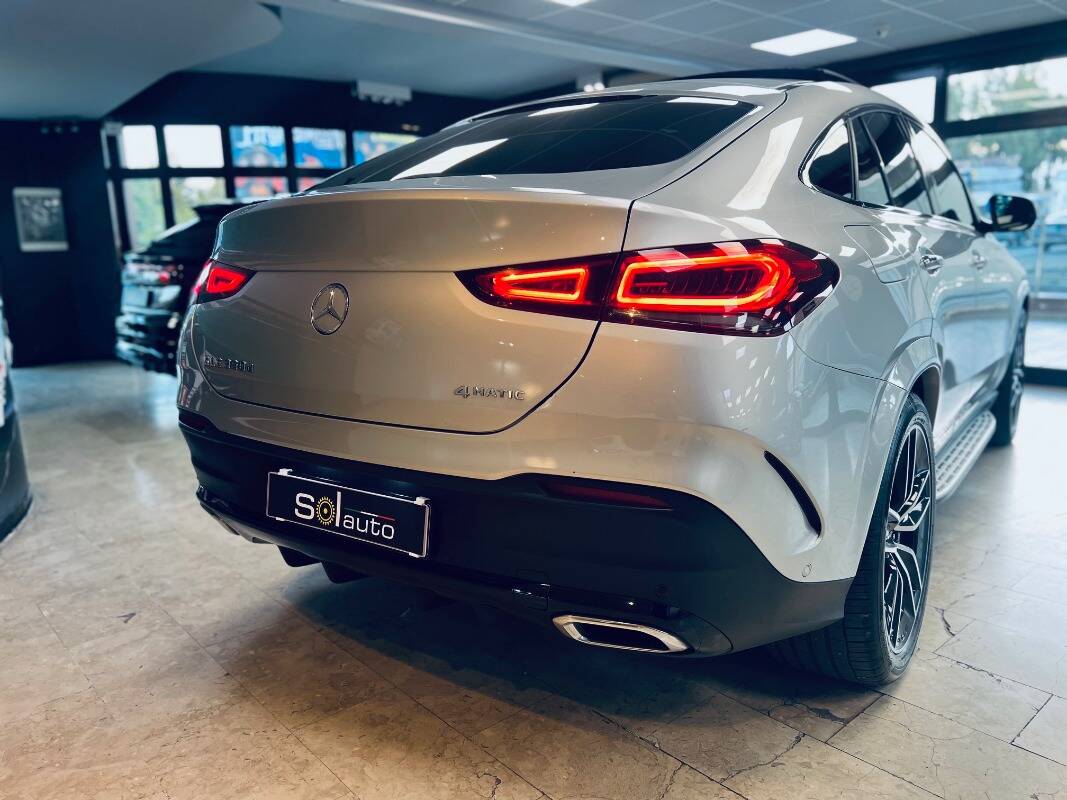 Mercedes GLE Coupe - C167 2020