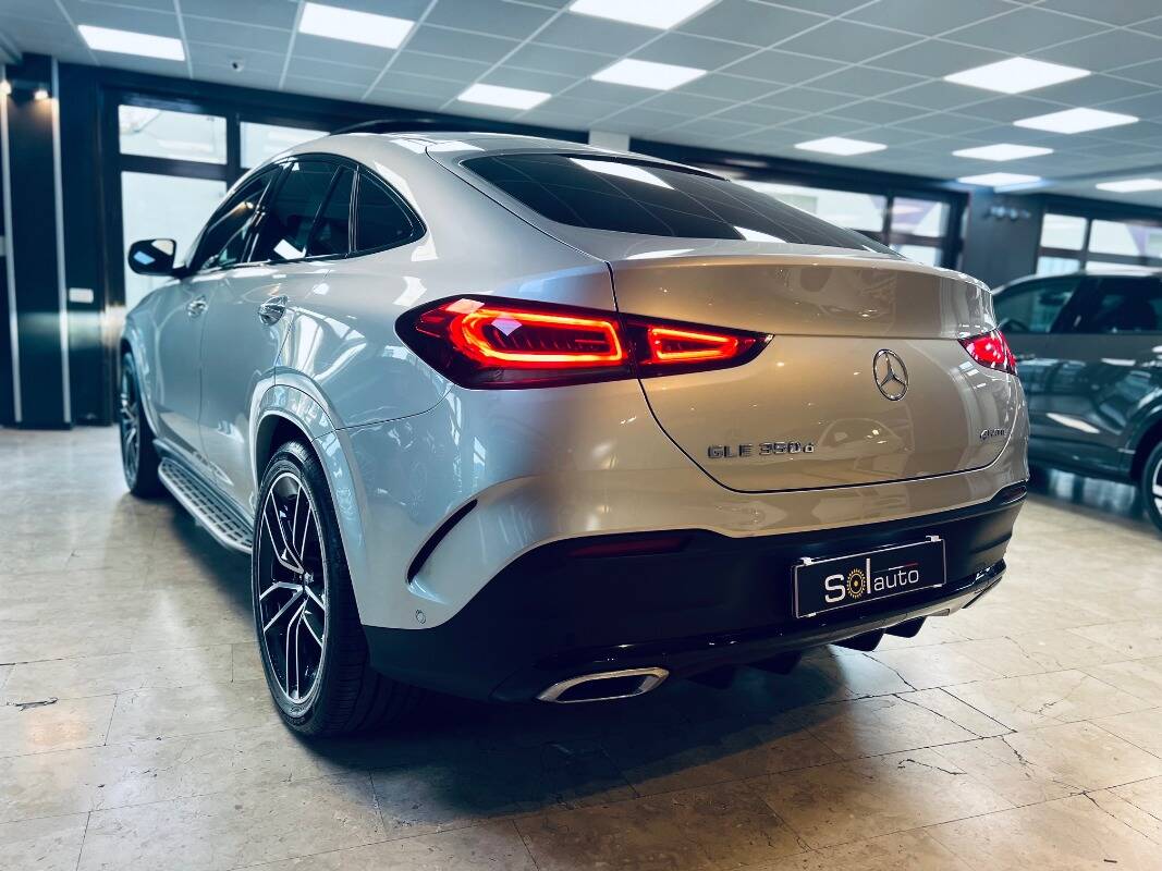 Mercedes GLE Coupe - C167 2020
