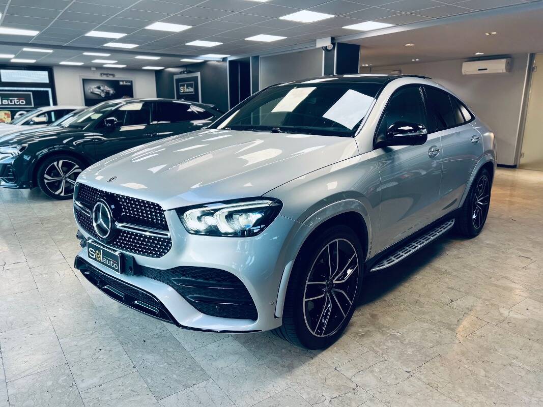 Mercedes GLE Coupe - C167 2020