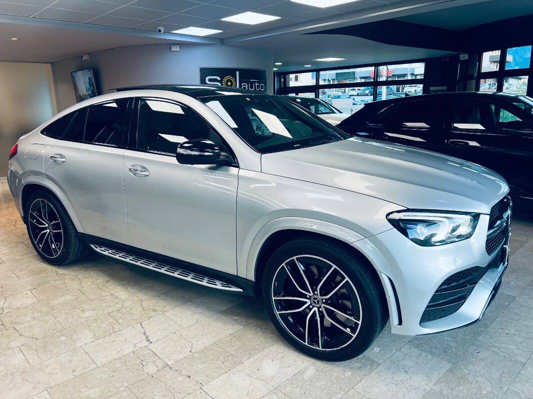 Mercedes GLE Coupe - C167 2020