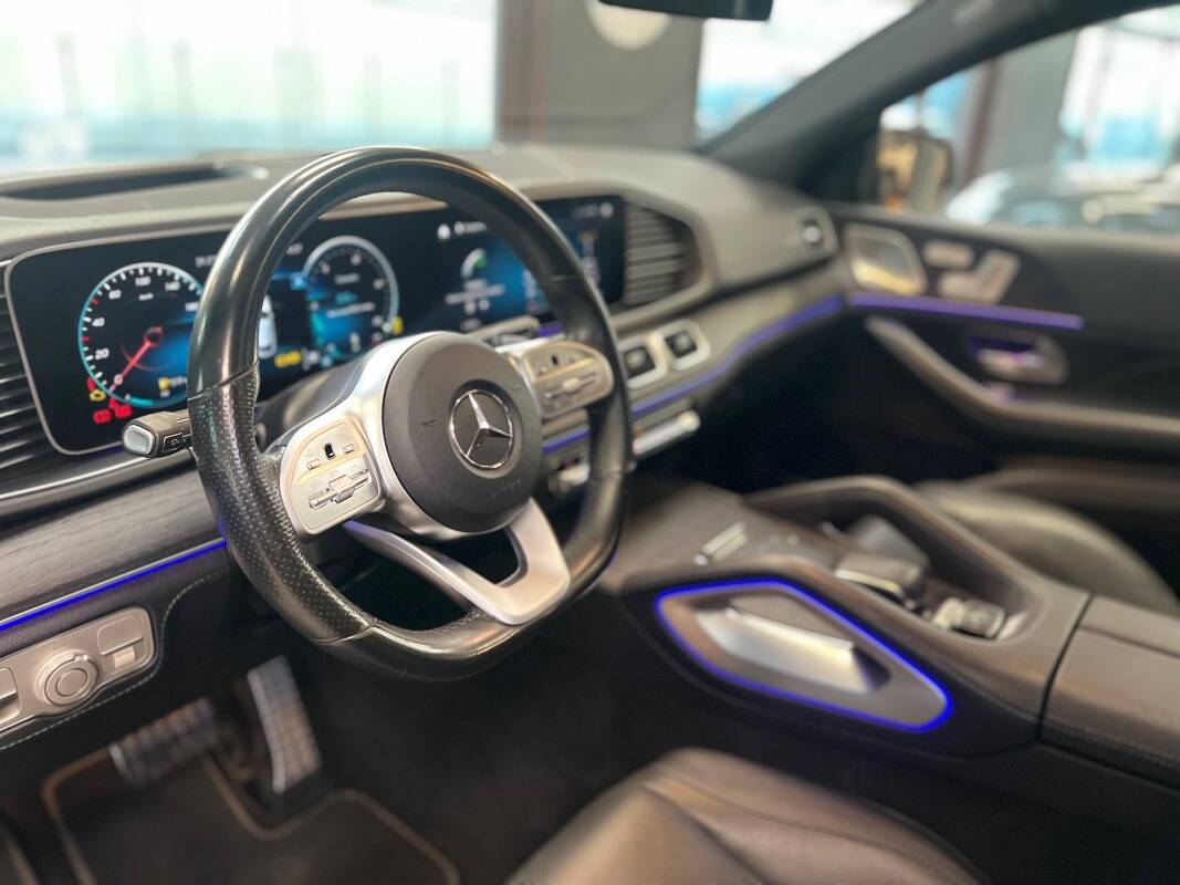 Mercedes GLE Coupe - C167 2020