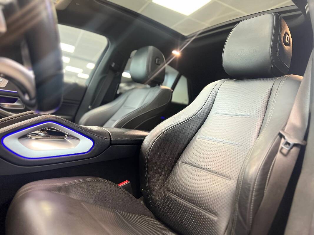 Mercedes GLE Coupe - C167 2020
