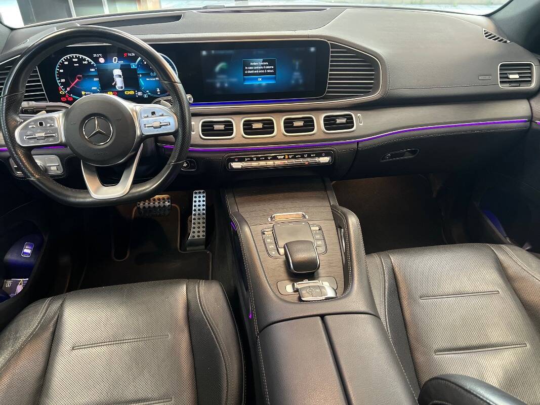 Mercedes GLE Coupe - C167 2020