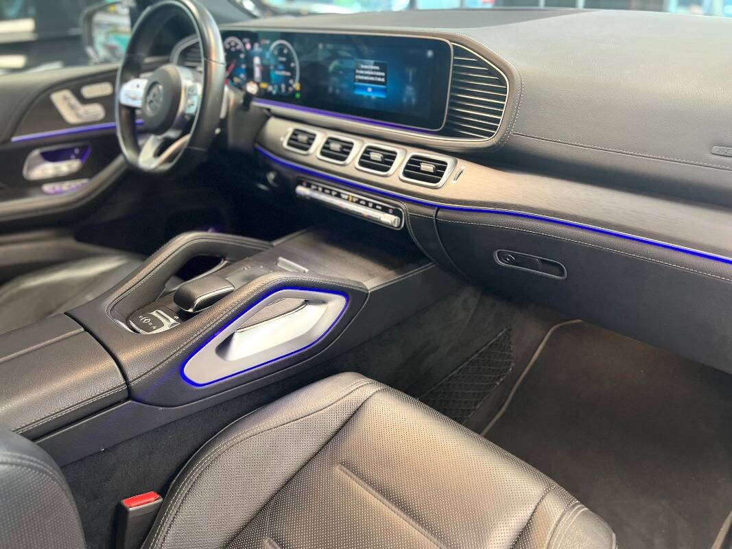 Mercedes GLE Coupe - C167 2020
