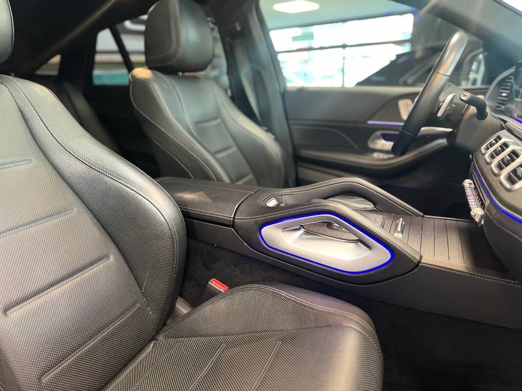Mercedes GLE Coupe - C167 2020
