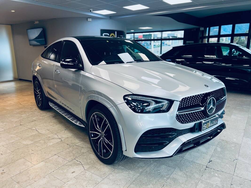 Mercedes GLE Coupe - C167 2020