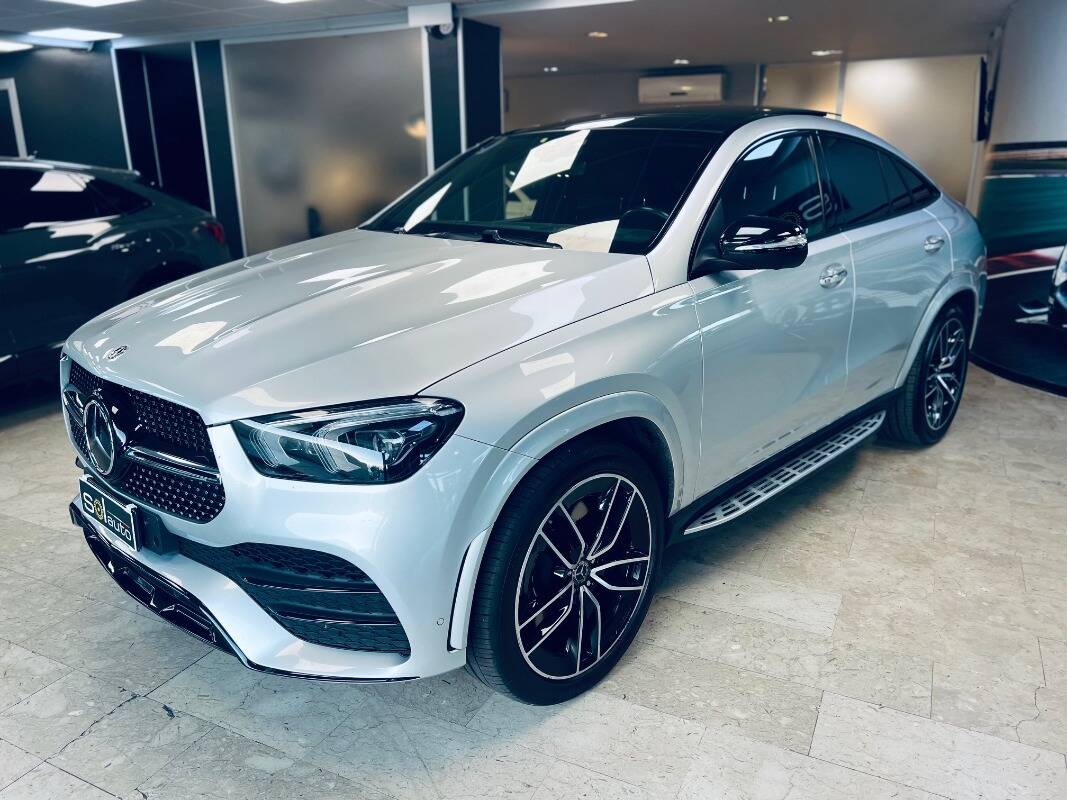 Mercedes GLE Coupe - C167 2020