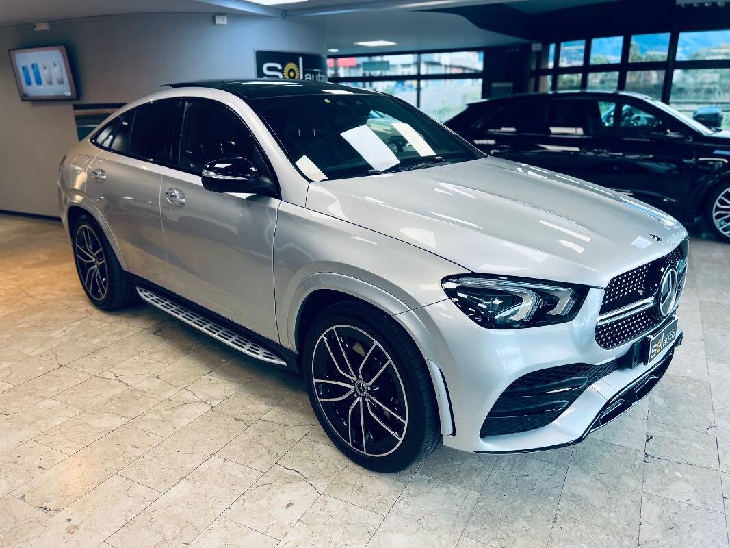 Mercedes GLE Coupe - C167 2020
