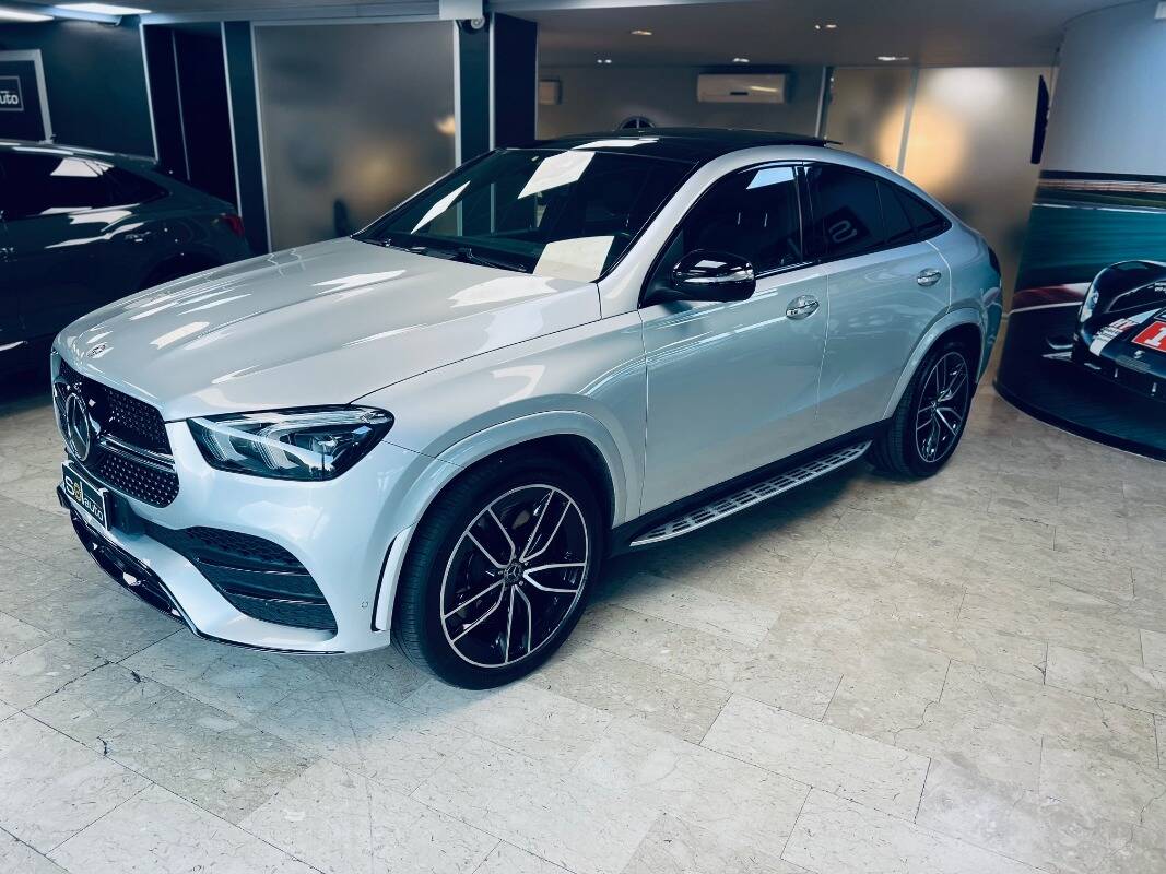 Mercedes GLE Coupe - C167 2020