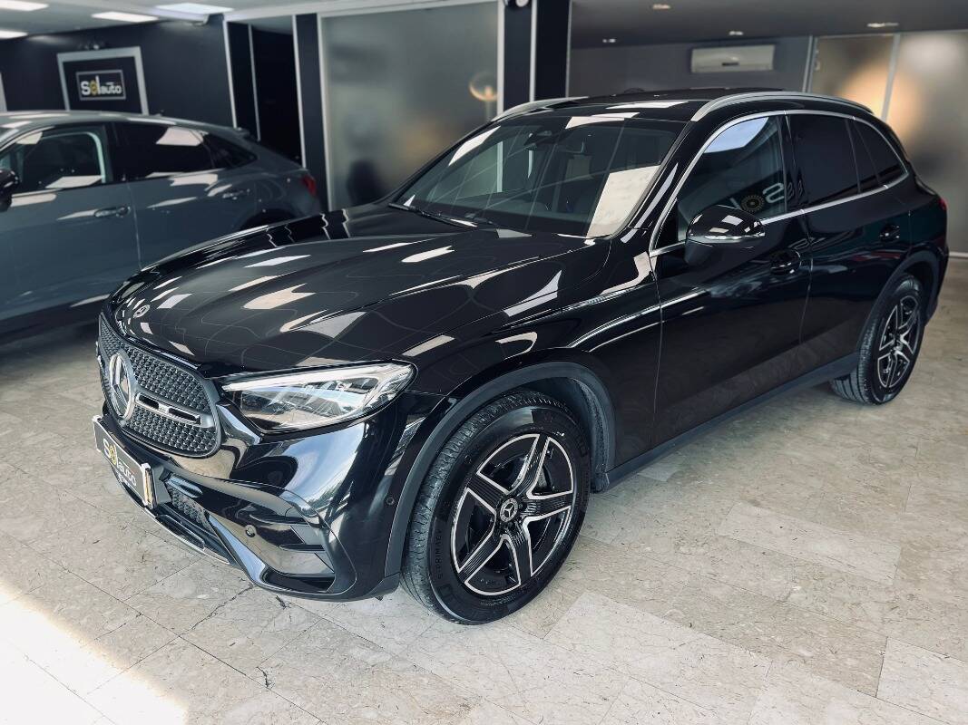 Mercedes GLC - X254