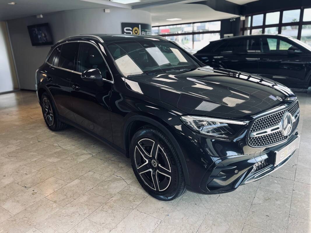 Mercedes GLC - X254