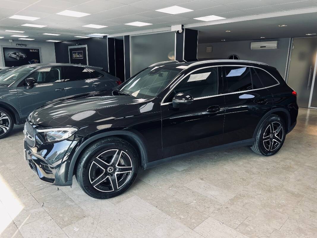 Mercedes GLC - X254