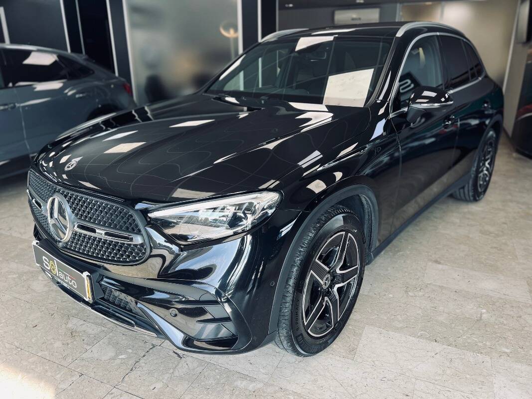 Mercedes GLC - X254