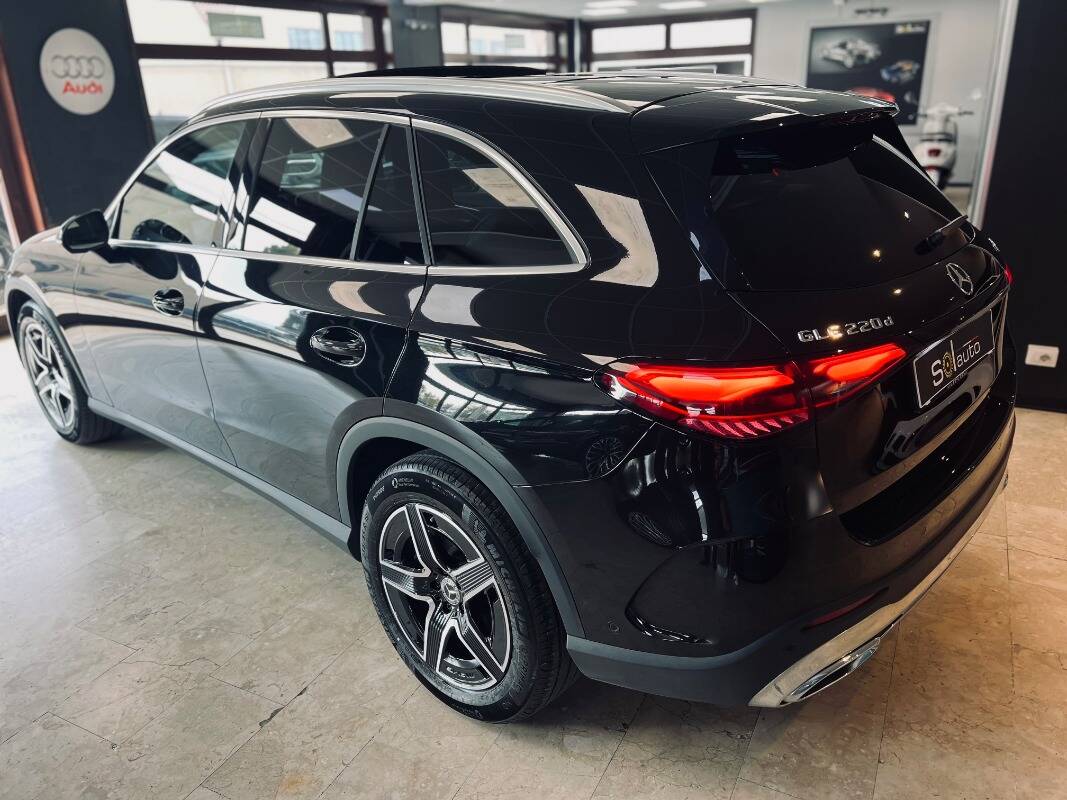 Mercedes GLC - X254
