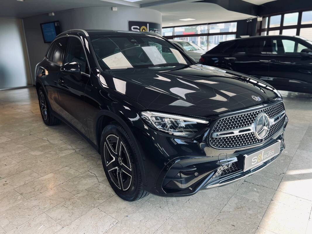 Mercedes GLC - X254