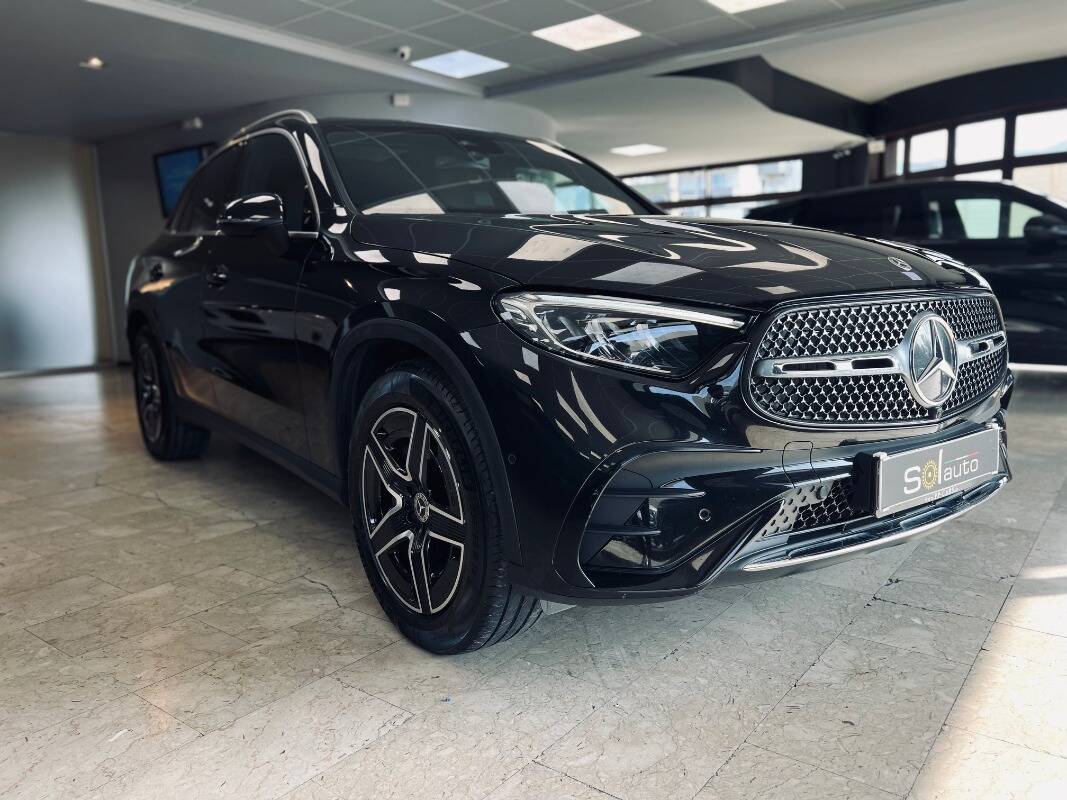 Mercedes GLC - X254
