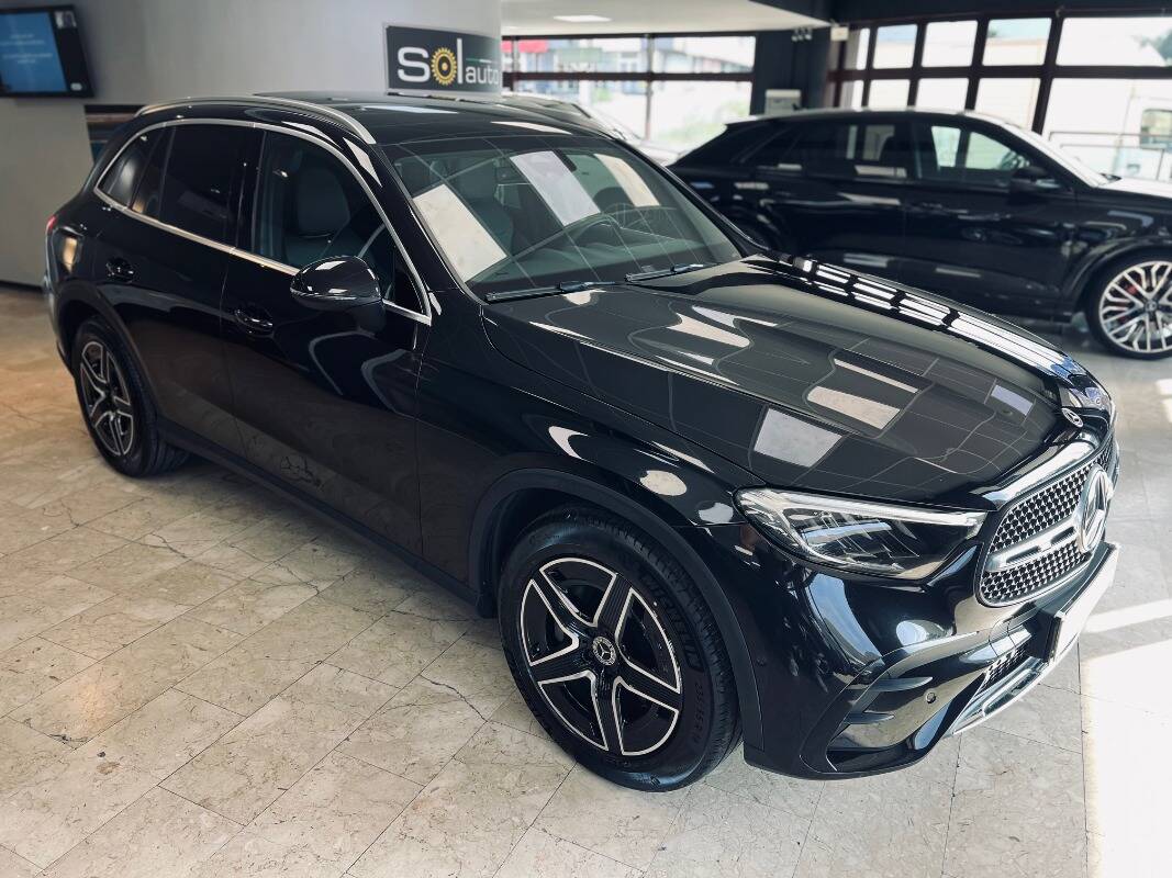 Mercedes GLC - X254
