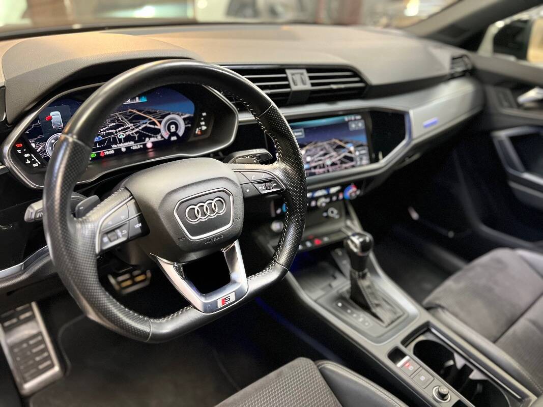 Audi Q3 2019 Sportback