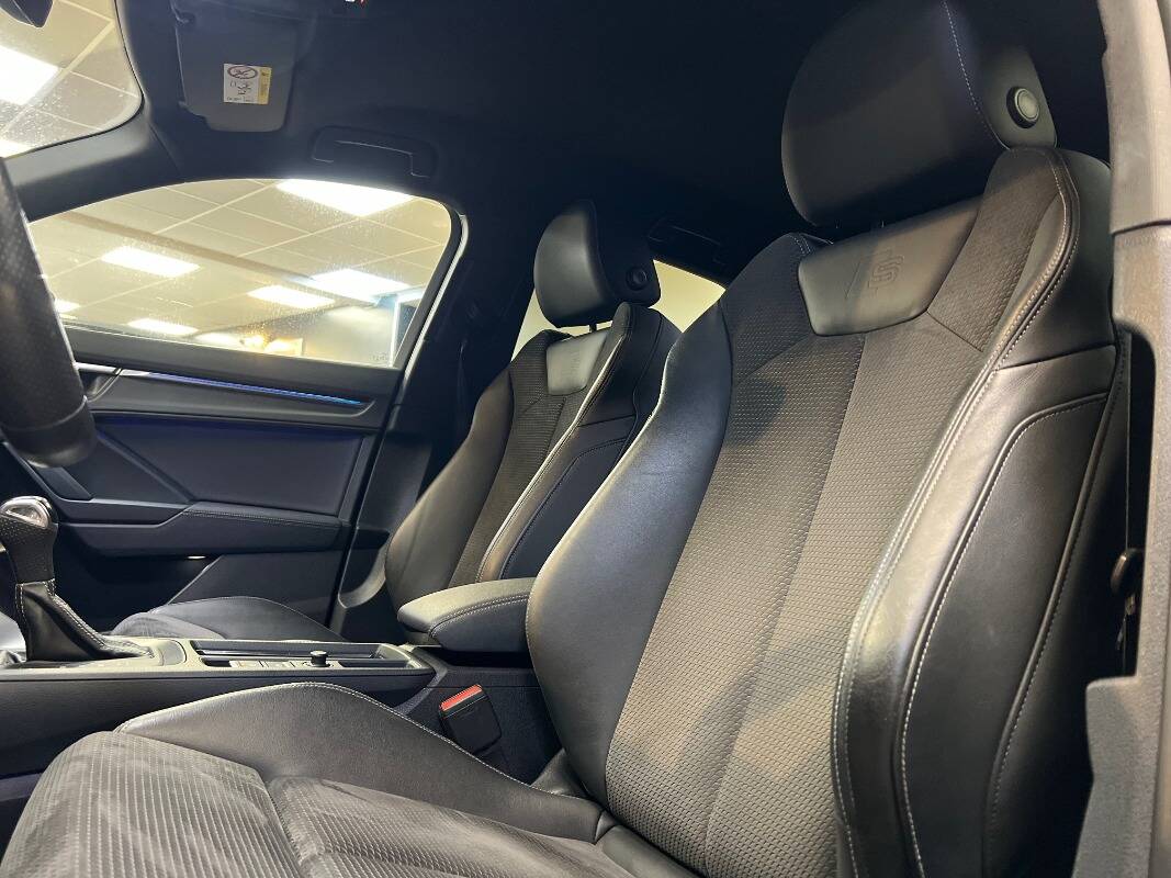 Audi Q3 2019 Sportback