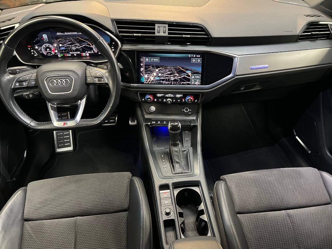 Audi Q3 2019 Sportback