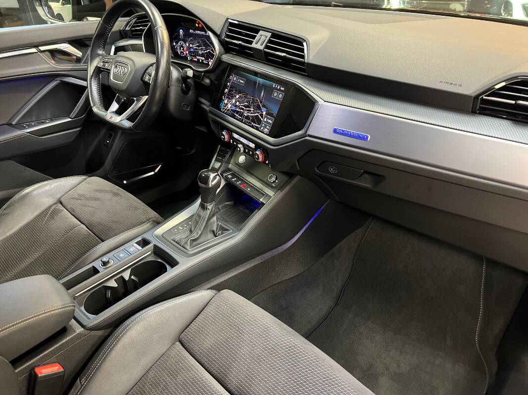 Audi Q3 2019 Sportback