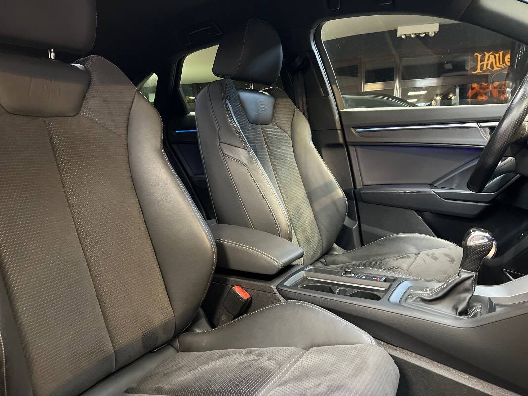 Audi Q3 2019 Sportback