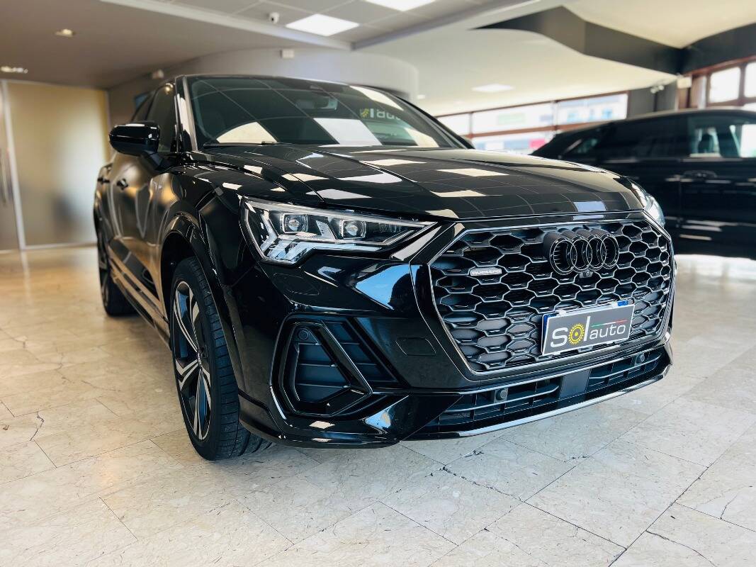 Audi Q3 2019 Sportback
