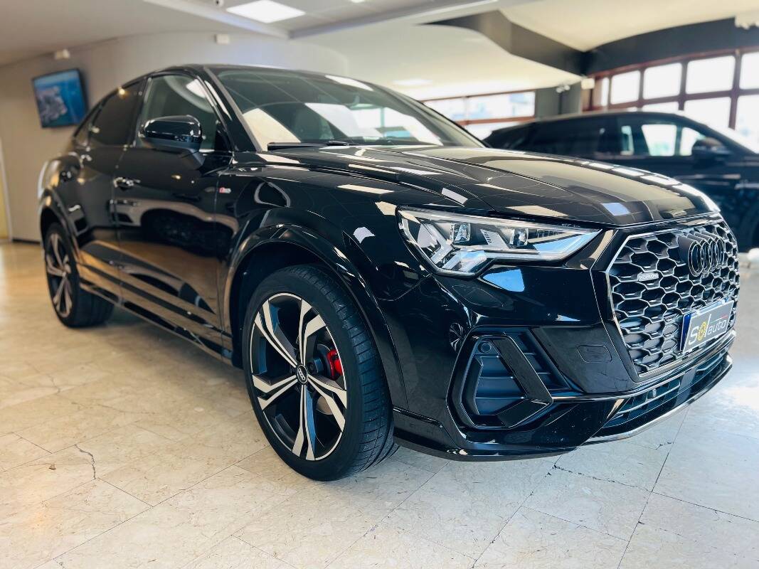 Audi Q3 2019 Sportback