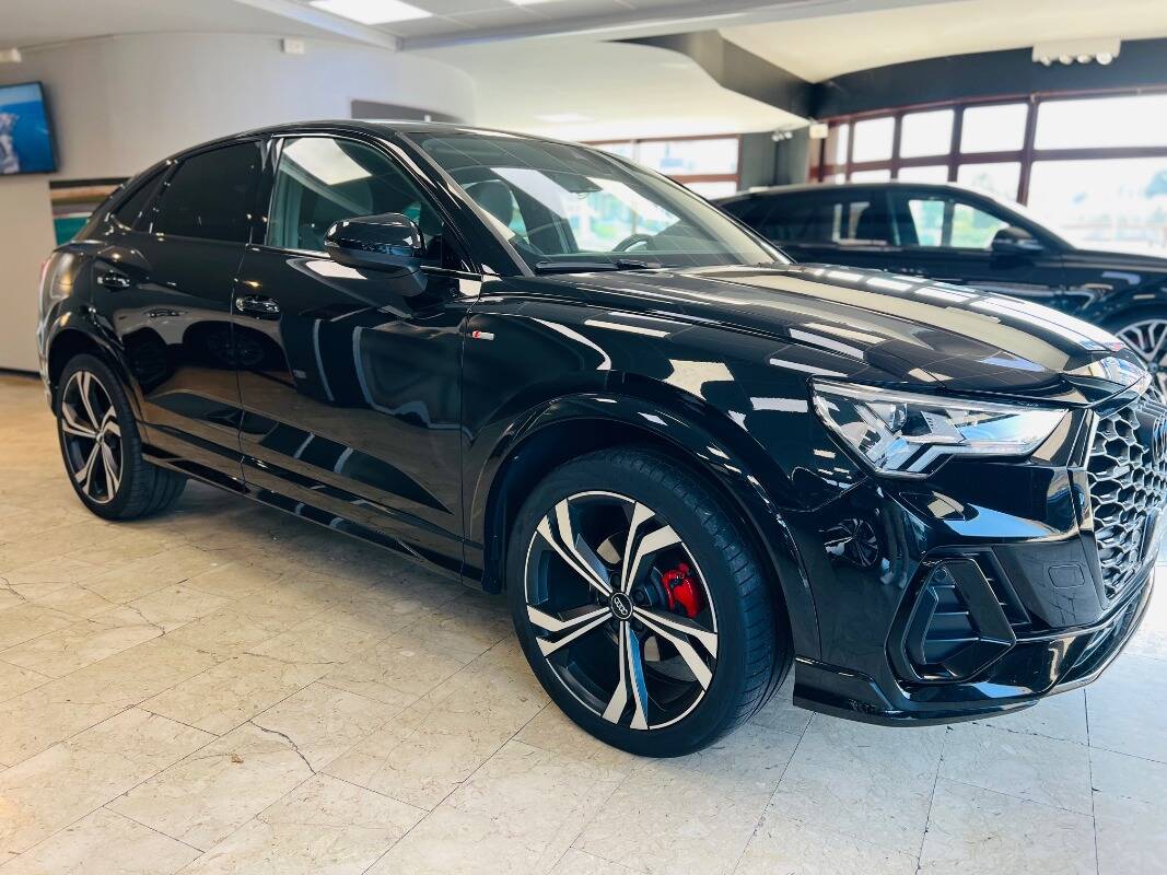 Audi Q3 2019 Sportback