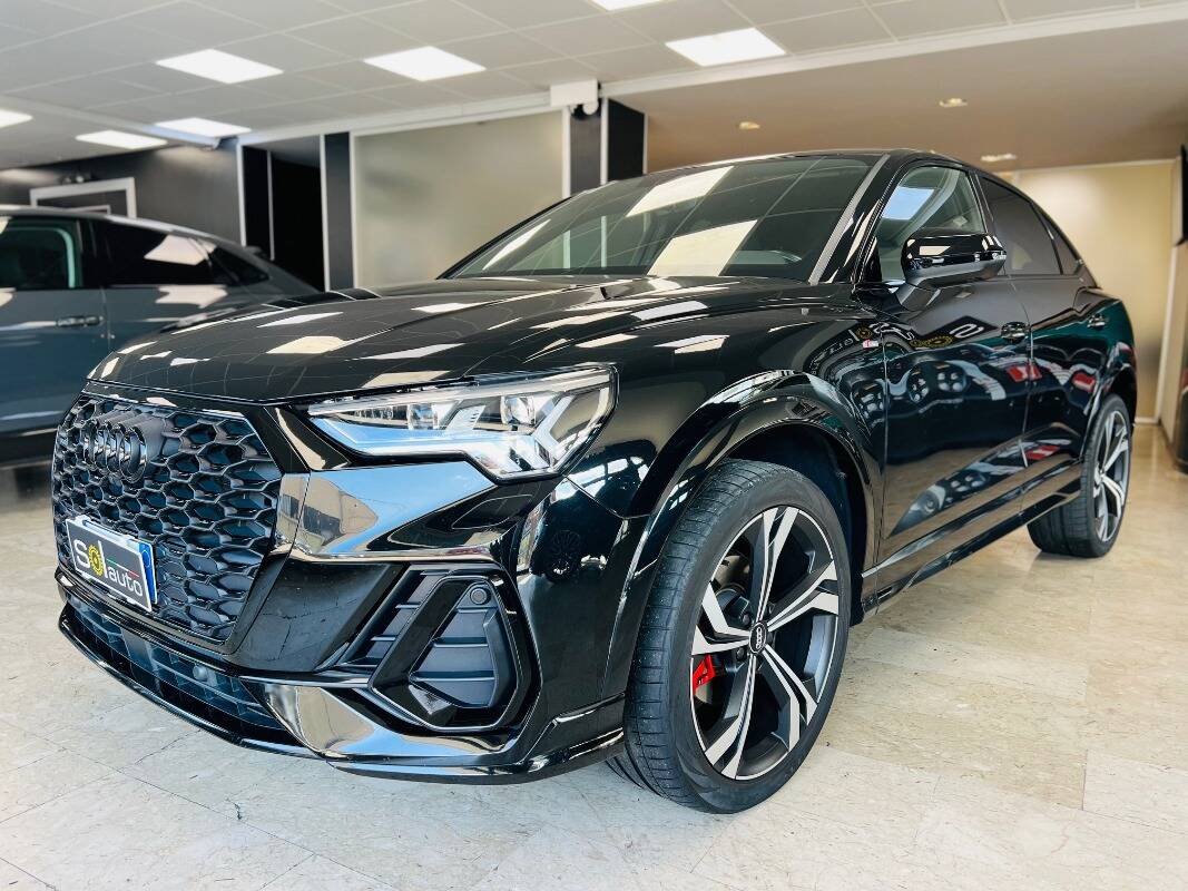 Audi Q3 2019 Sportback