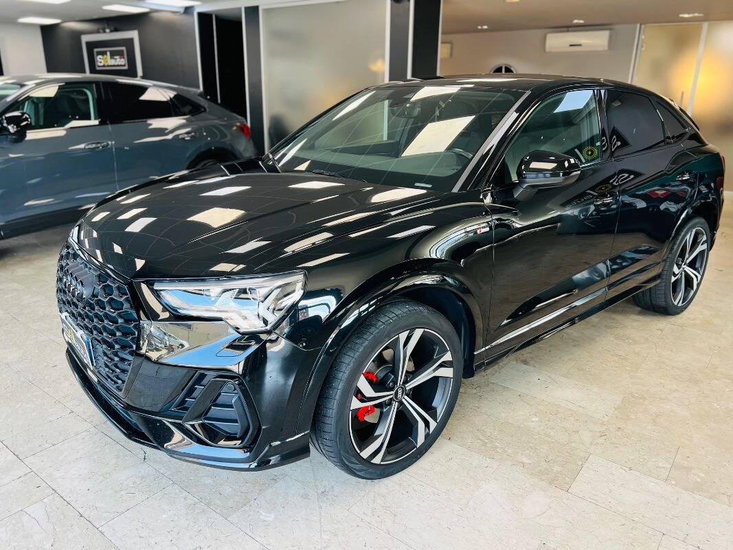 Audi Q3 2019 Sportback