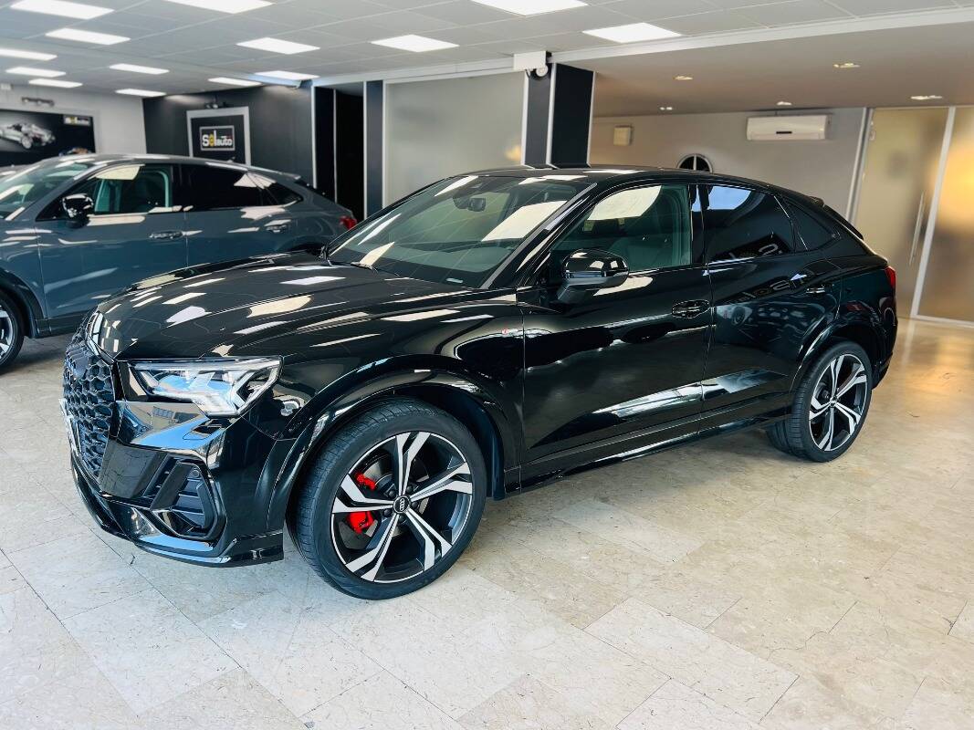 Audi Q3 2019 Sportback