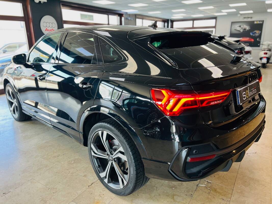 Audi Q3 2019 Sportback