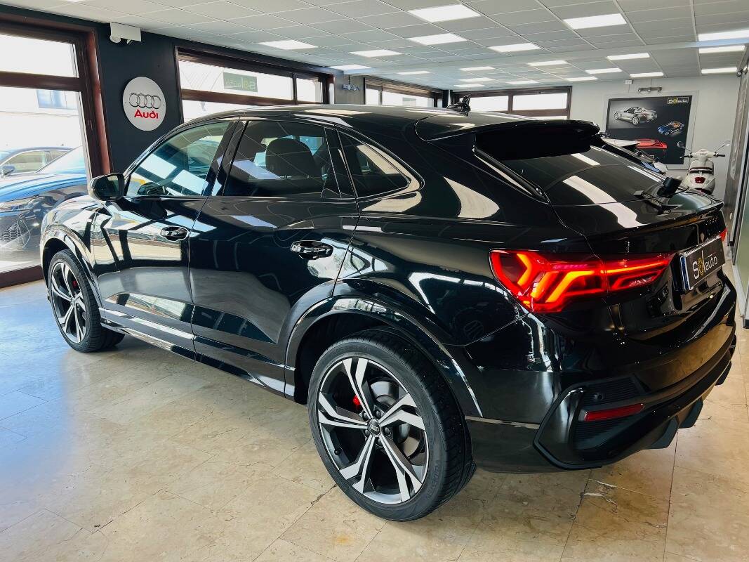 Audi Q3 2019 Sportback