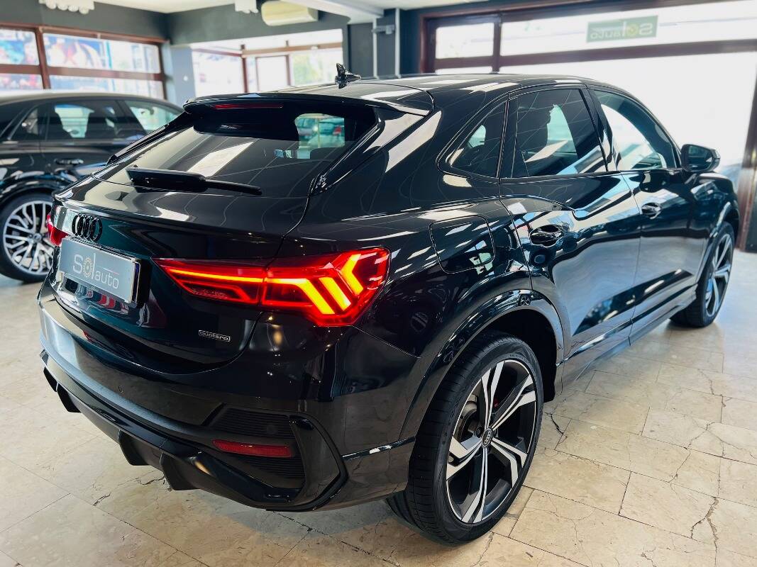 Audi Q3 2019 Sportback