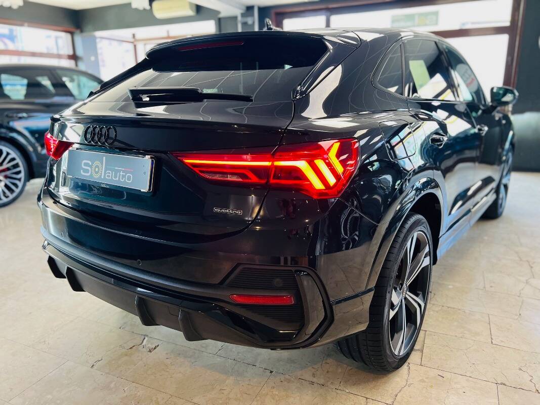 Audi Q3 2019 Sportback