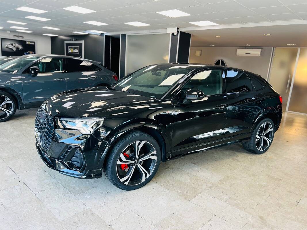 Audi Q3 2019 Sportback
