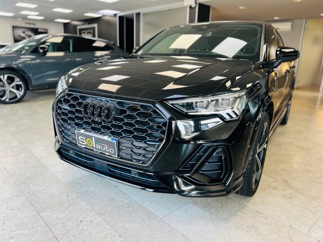 Audi Q3 2019 Sportback