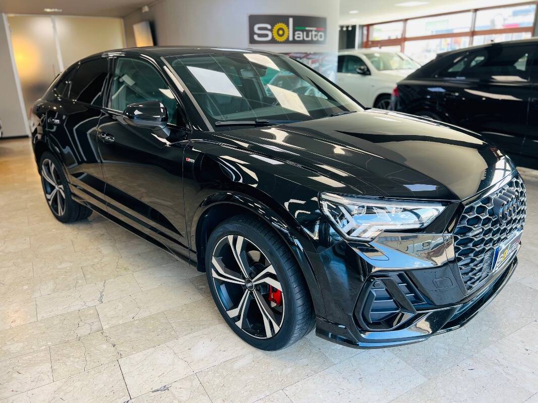 Audi Q3 2019 Sportback