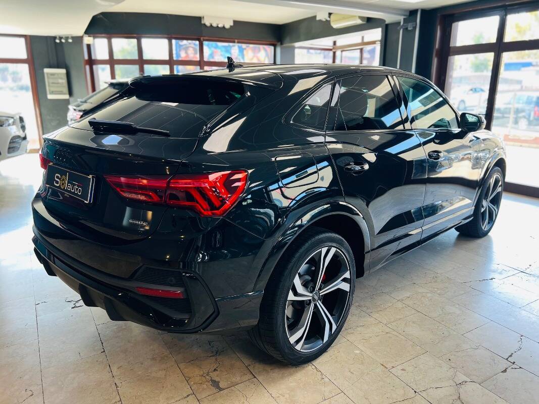 Audi Q3 2019 Sportback