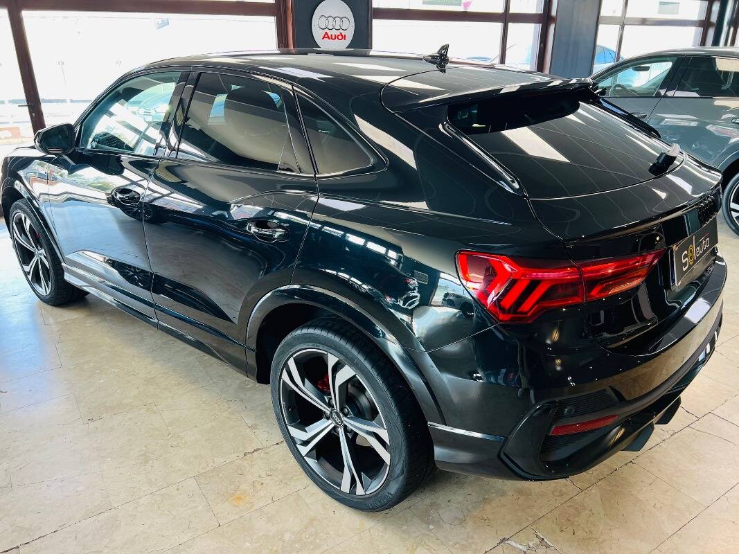 Audi Q3 2019 Sportback