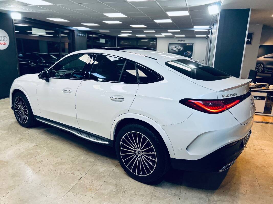 Mercedes GLC Coupe - C254