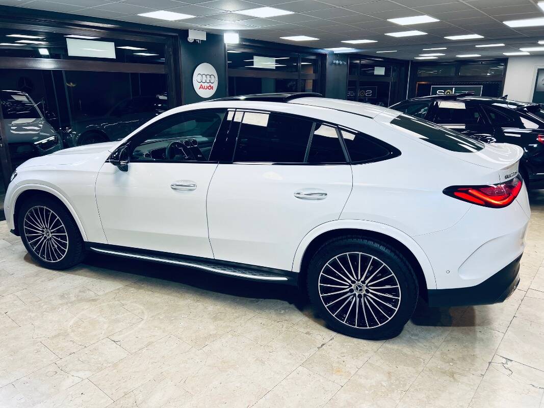 Mercedes GLC Coupe - C254