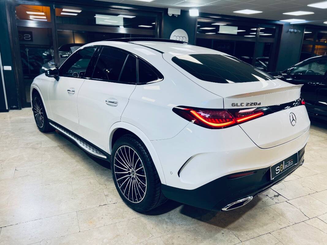 Mercedes GLC Coupe - C254