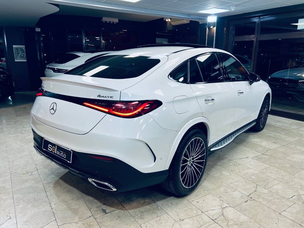 Mercedes GLC Coupe - C254